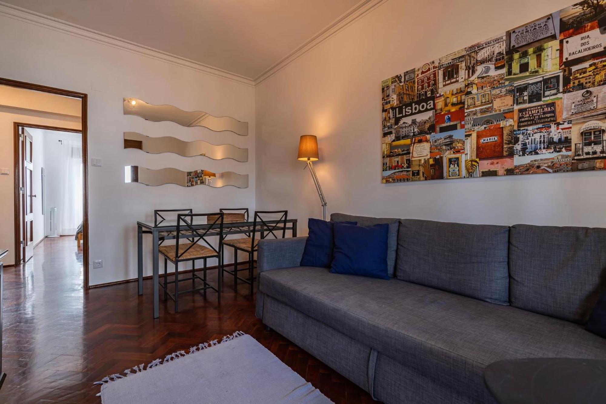 Tagus Views Appartement Lisboa