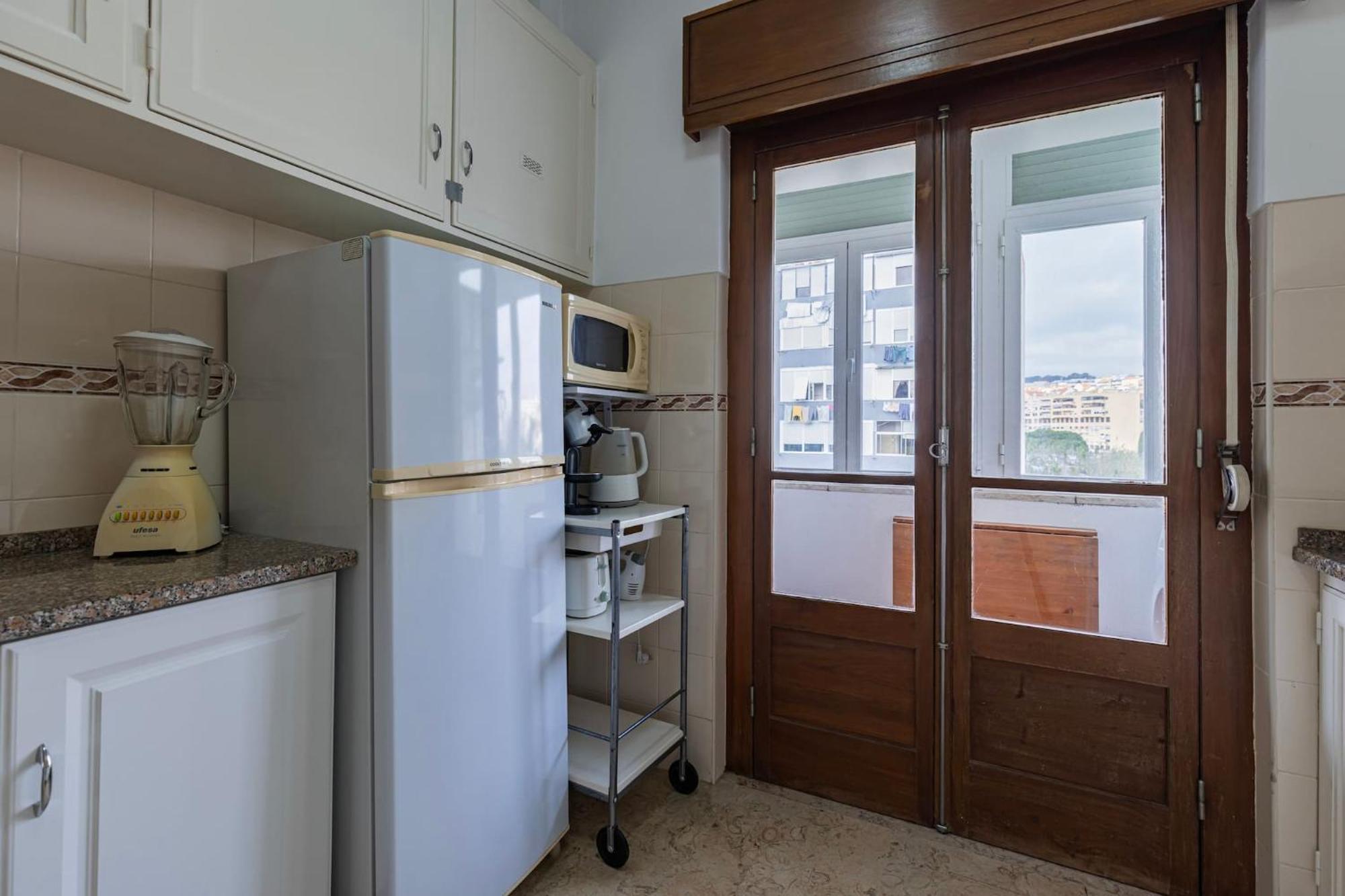 Tagus Views Appartement Lisboa