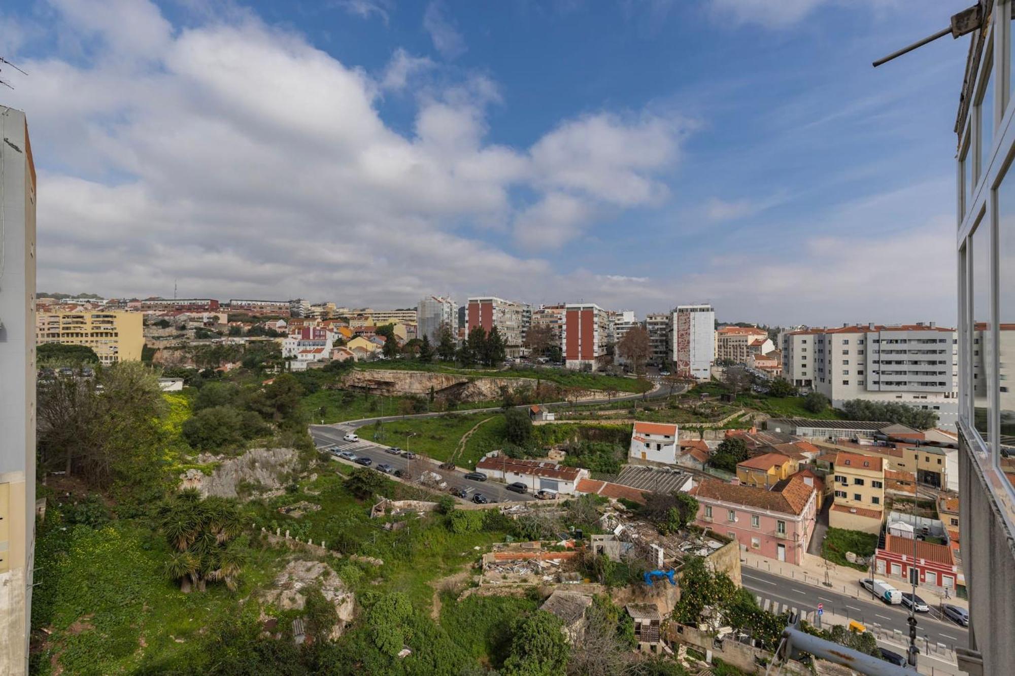 Appartement Tagus Views Lisboa