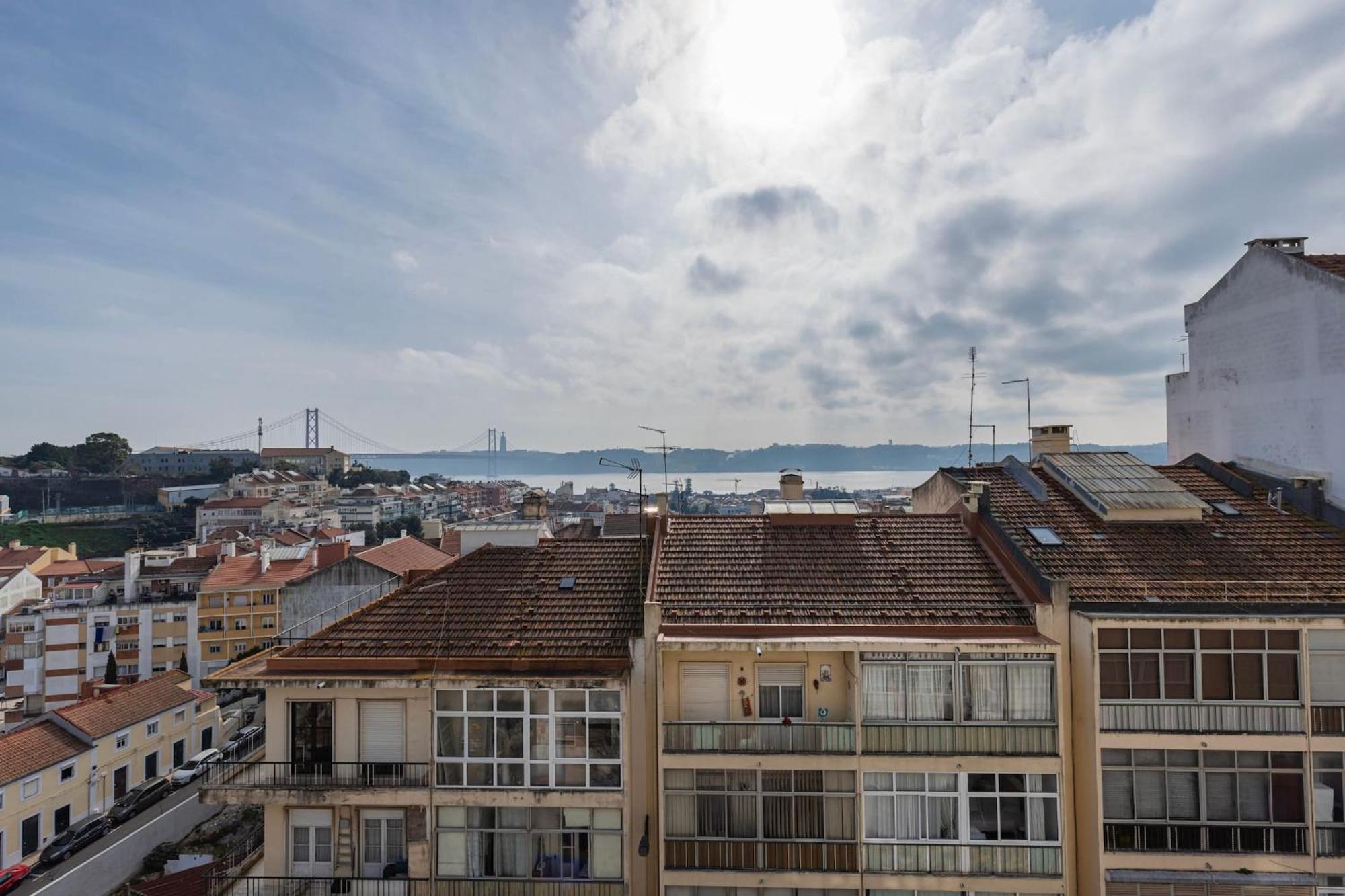 Tagus Views Lejlighed *