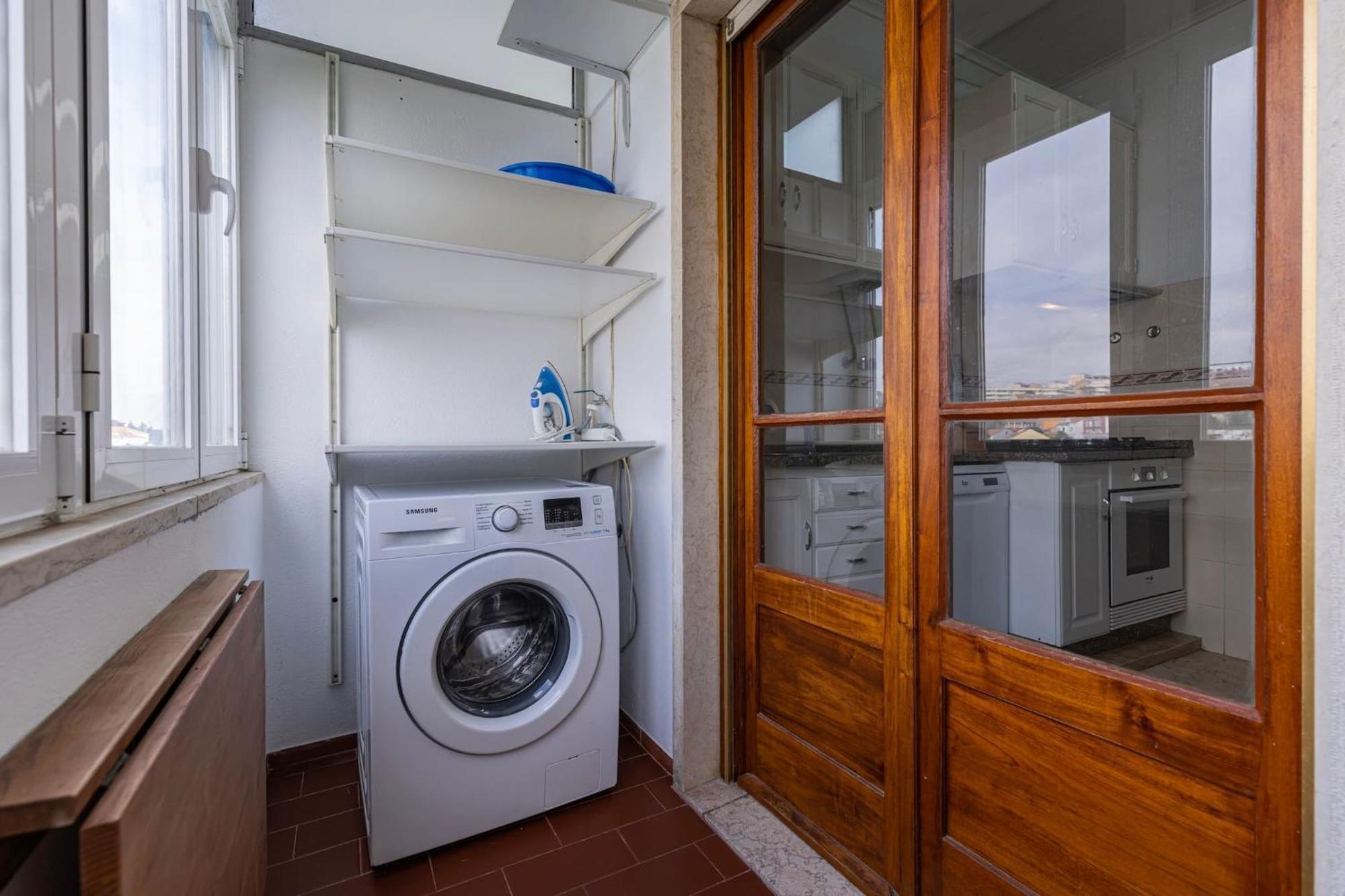 Appartement Tagus Views Lisboa