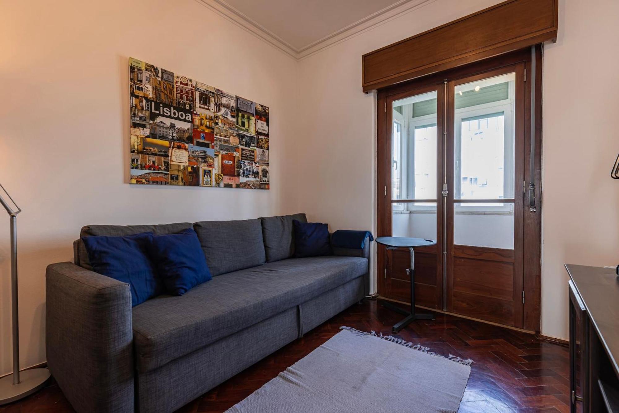 Appartement Tagus Views Lisboa