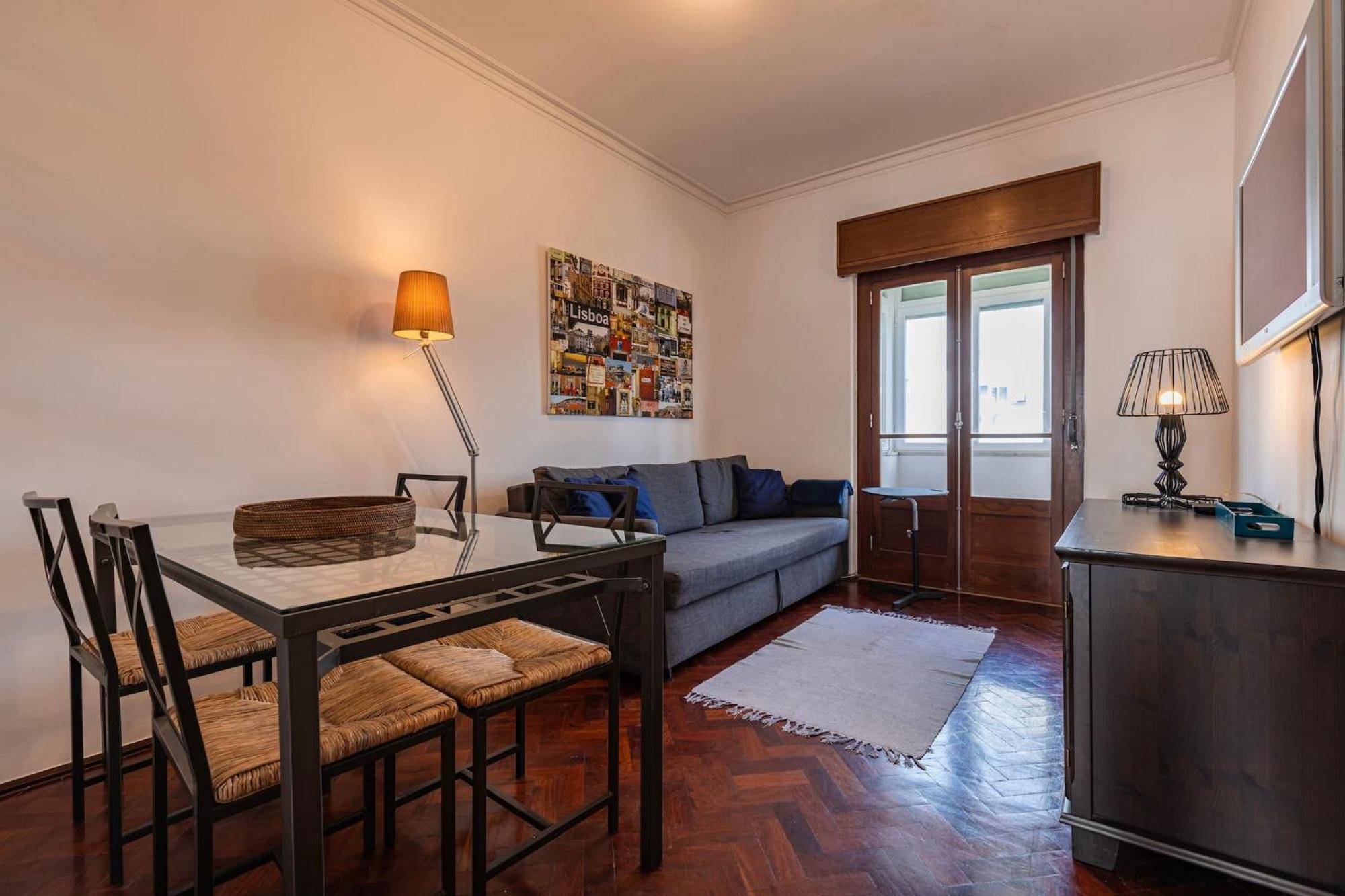 Tagus Views Appartement Lisboa