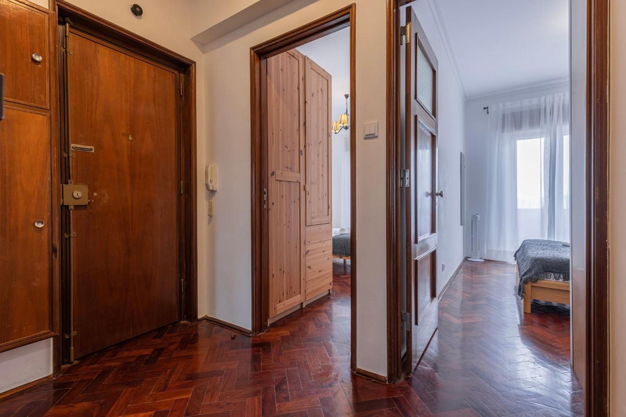 Appartement Tagus Views Lisboa